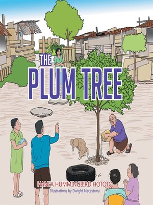 cover image of The Plum Tree